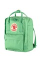 Σακίδιο πλάτης Fjallraven Kanken Mini F23561.663 πράσινο SS24