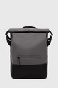 Рюкзак Rains Trail Rolltop Backpack W3 синтетичний сірий 14320.13