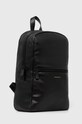 Common Projects leather backpack Simple Backpack 9192.7547 black SS24