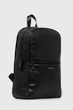 Common Projects zaino in pelle Simple Backpack 9192.7547 nero SS24