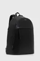 Paul Smith leather backpack black