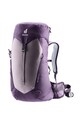 Deuter plecak AC Lite 22 SL mieści A4 fioletowy 342072435310