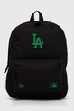 Batoh New Era MLB LOS ANGELES DODGERS hladký černá 60503781