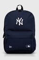 Σακίδιο πλάτης New Era MLB NEW YORK YANKEES υφασμάτινο σκούρο μπλε 60503783