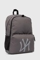 New Era rucsac MLB NEW YORK YANKEES 60503788 gri SS24