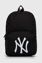 Nahrbtnik New Era MLB NEW YORK YANKEES Potisk črna 60503791