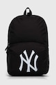 Рюкзак New Era MLB NEW YORK YANKEES надрук чорний 60503791