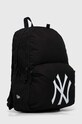 Nahrbtnik New Era MLB NEW YORK YANKEES 60503791 črna SS24