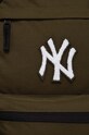 New Era hátizsák MLB NEW YORK YANKEES zöld 60503780