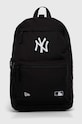 Σακίδιο πλάτης New Era MLB NEW YORK YANKEES υφασμάτινο μαύρο 60503787