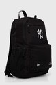 New Era rucsac MLB NEW YORK YANKEES 60503787 negru SS24