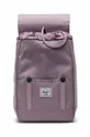 Herschel hátizsák Retreat Mini Backpack rózsaszín