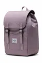 Ruksak Herschel Retreat Mini Backpack 100% Poliester