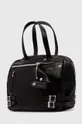 Kožená taška Undercover Backpack čierna