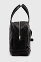 Undercover torba skórzana Backpack czarny UC0D6B04