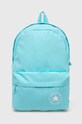 Ruksak Converse tekstil tirkizna 10025962.A18