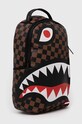 Sprayground rucsac 910B5788NSZ maro SS24