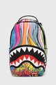 Sprayground plecak mieści A4 multicolor 910B5873NSZ
