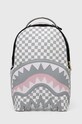 Рюкзак Sprayground синтетичний сірий 910B5960NSZ