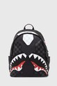 Sprayground rucsac nu incape in A4 negru 910B6066NSZ