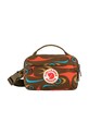Fjallraven small items bag Kanken Art Hip Pack all-over print red F23200262.967