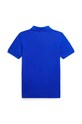 Polo Ralph Lauren polo bawełniane dziecięce 322853788011 niebieski SS24