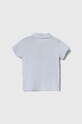 Guess polo in lana bambino/a N2GP03.KAPY0.PPYH blu SS24