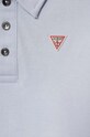 BIMBO Guess polo in lana bambino/a N2GP03.KAPY0.PPYH blu