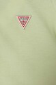 Chłopiec Guess polo bawełniane dziecięce N2GP03.KAPY0.PPYH zielony