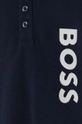 BOSS polo bawełniane niemowlęce 100 % Bawełna