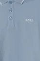 Pamučna polo majica BOSS 100% Pamuk