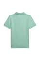 Polo Ralph Lauren polo bawełniane dziecięce 322936134001 zielony SS24