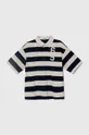mornarsko plava Pamučna polo majica United Colors of Benetton Za dječake