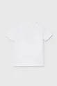 Polo majica za bebe United Colors of Benetton 80% Pamuk, 20% Lan