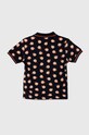 Детское хлопковое поло United Colors of Benetton 361YG300P.P.Seasonal тёмно-синий SS24