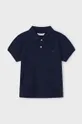 mornarsko plava Pamučna polo majica Mayoral Za dječake