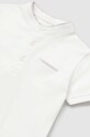 Băieți Mayoral tricou polo pentru copii 1104.3B.Baby.PPYH bej