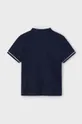 Παιδικό πουκάμισο πόλο Mayoral σκούρο μπλε