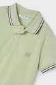 Αγορίστικα Παιδικό πουκάμισο πόλο Mayoral 3103.5C.Mini.PPYH πράσινο