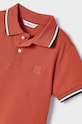 Dětské polo tričko Mayoral červená 3103.5C.Mini.PPYH