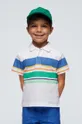 πράσινο Παιδικά βαμβακερά μπλουζάκια πόλο Mayoral Για αγόρια