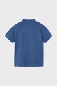 Mayoral tricou polo copii 3106.5F.Mini.PPYH albastru SS24