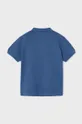 Παιδικό πουκάμισο πόλο Mayoral μπλε