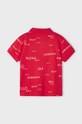 Băieți Mayoral tricou polo copii 3107.5F.Mini.PPYH rosu