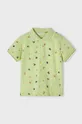 Detské polo tričko Mayoral zelená