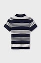 Băieți Mayoral tricou polo copii 6110.7C.Junior.PPYH bleumarin