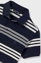 Mayoral tricou polo copii bleumarin 6110.7C.Junior.PPYH