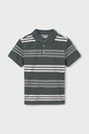 Mayoral tricou polo copii 6110.7C.Junior.PPYH verde SS24