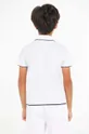 Παιδικό πουκάμισο πόλο Calvin Klein Jeans