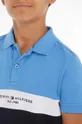 Παιδικό πουκάμισο πόλο Tommy Hilfiger Για αγόρια